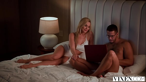 Image VIXEN Dream Girlfriend Blake Loves To Please Her Man