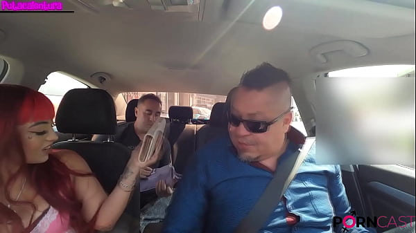 Image PornCast Al Volante Con Yasmin Kitty Capitulo Piloto