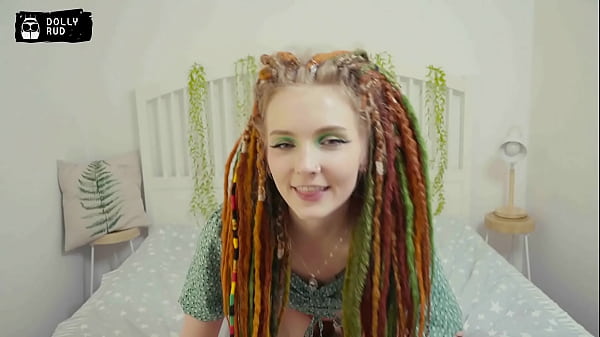 Image Stepsister with dreadlocks sucked and gave herself / Dolly Rud