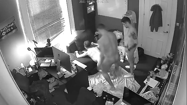 Image Wild Night in the Office (Unreleased Video Clips)