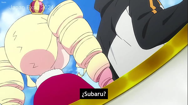 Image Re Zero tercera temporada Cap 1 sub esp