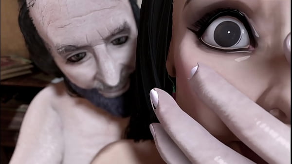 Image cam girl and old perv man