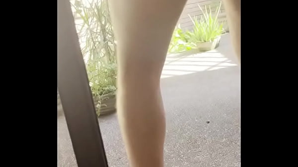 Image Receive a package naked
