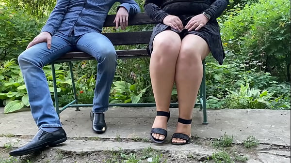 Image The lustful step son wanted his step mother's panties with fresh urine, he got them from her