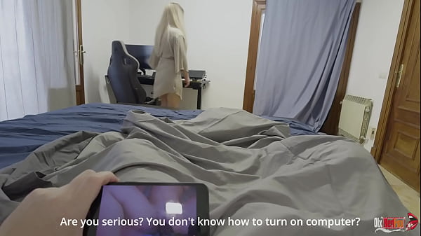 Image I use a time-stopping app to fuck my stepmom in her ass - Olx Red Fox