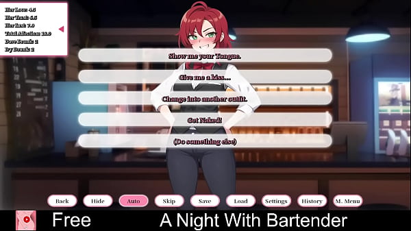 Image A Night With: Bartender