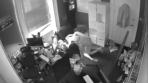 Image Wild Night in the Office (Part 2 - Unreleased Video Clips)