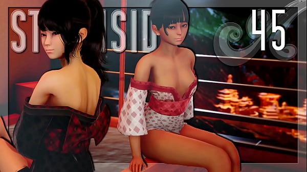 Image STORMSIDE #45 &bull_ Asian hotties in the jacuzzi? Yes please!