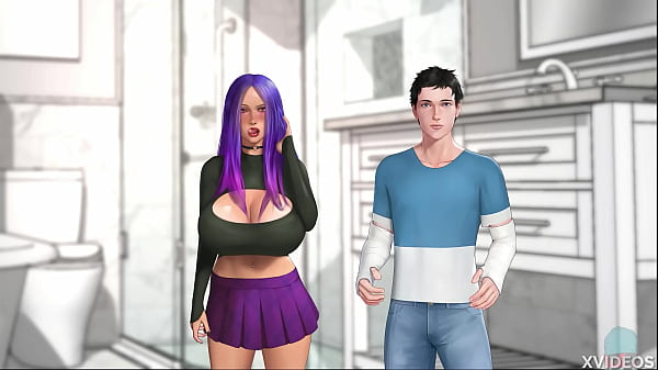 Image PRINCE OF SUBURBIA #24 &bull_ Preparing her tight asshole for his big cock