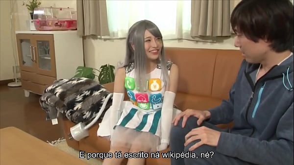 Image Meu Smartphone Ganhou Vida [Legendado] Katou Momoka