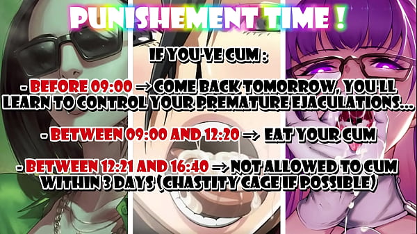 Image Try not to cum challenge ! Mouth Focus Edition (Hentai Fap Challenge)