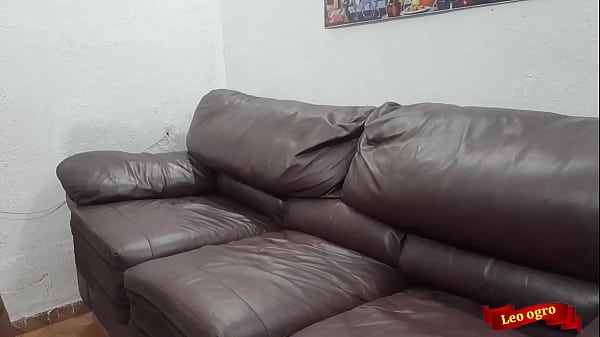 Image Ebony Myllena Rios fudendo com amante no sof&aacute_...