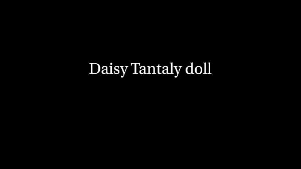 Image Tantaly doll gets used like a fluffer before a scene