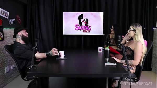 Image COMPILADO DO GABE SPEC & GABI TAMIRIS NO SWING CAST COM TIFANY ROCHA (SHEER/RED)