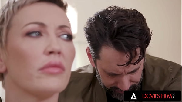 Image DEVILS FILM - Cuckold Man Fucks Her Friend's Girlfriend's Ass After He Did The Same To Her Wife