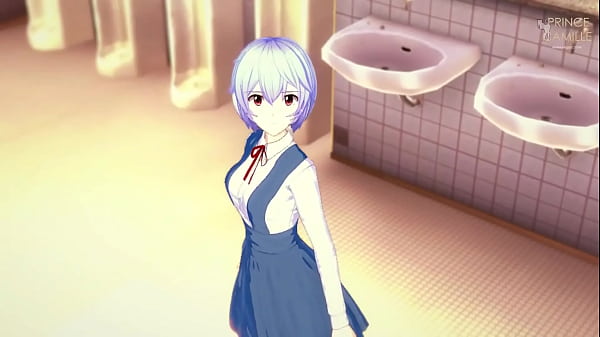 Image Rei Ayanami I'm not your sex doll - Evangelion