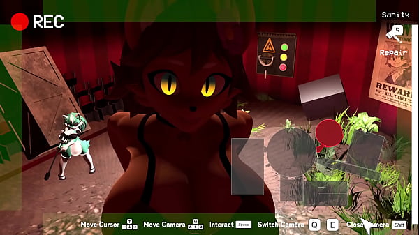 Image In Heat: Lustful Nights - In-Game Sex Scenes