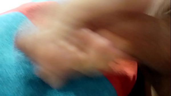 Image Jacking off my uncircumcised cock, cumming, closeup. July 14, 2024.