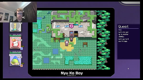 Image Secret Meetings and Cat Cosplay Women - My Mysterious Rule Part 9 [Pokemon Parody Hentai Game]