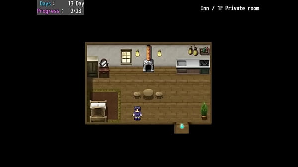 Image Ex-namorado consegue fazer a minha esposa dar um boquete nele no banheiro - Wife Stealing Inn - Parte 3