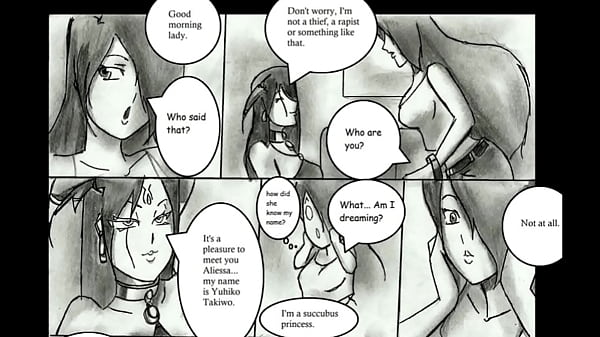 Image Giantess Growth Breast Expansion (Animated Comic Comp. 2)