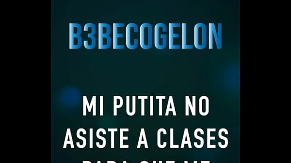 Image Putita no asiste a clases para que me la coja
