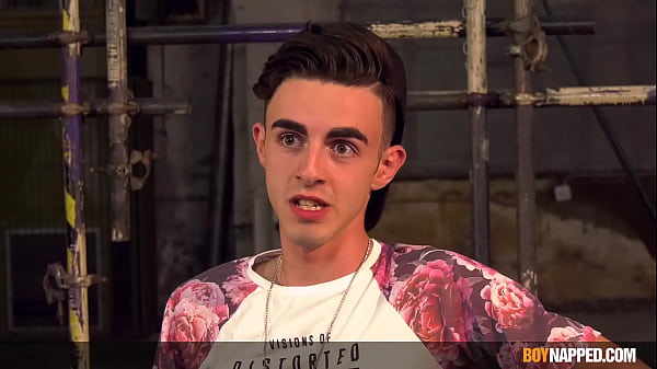 Image Dom Xavier Sibley forces twink to suck his big dick