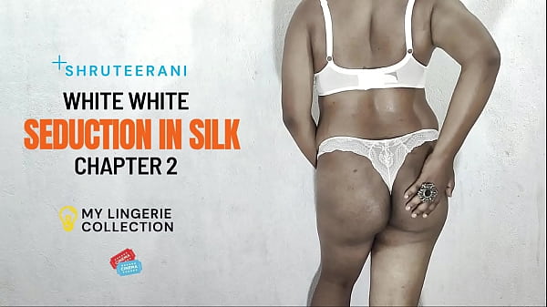 Image SEDUCTION IN SILK CHAPTER 2 - SOLO TRANS SHOWING BIG ASS