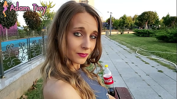 Image Picked up a slut in the park and skipped coffee for a sloppy blowjob and a hot fuck