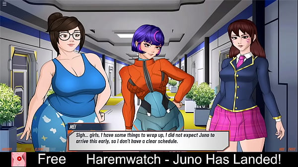 Image Haremwatch - Juno Has Landed!