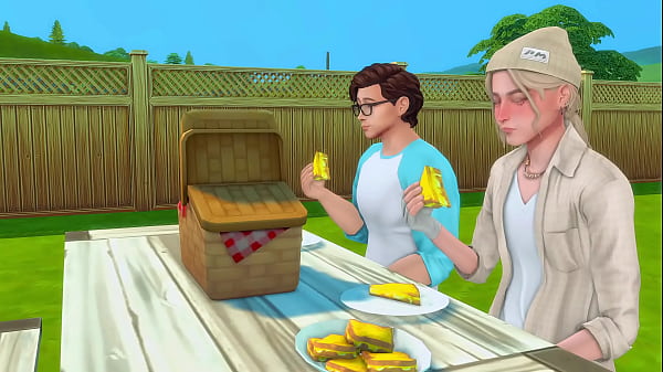 Image STEPBROTHER WANTED TO GET A HUGE DICK IN HIS ASS AND A ROUGH FACEFUCK FOR HARD SEX (SIMS   ANIME HENTAI   SFM)
