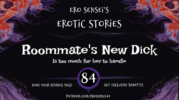 Image Roommate's New Dick (Erotic Audio for Women) [ESES84]