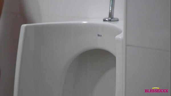 Image Cruising in public bathroom