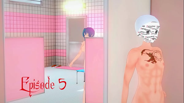 Image Xenovia hard fucked in the shower room | HS DXD NTR madness Chapter 5 | Watch Full movie on Sheer & PTRN: Fantasyking3