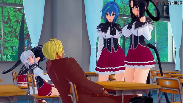 Image HS DXD NTR madness Chapter 5 &quot_My New Friend&quot_ Trailer | Watch Full Movie on Sheer & PTRN: Fantasyking3