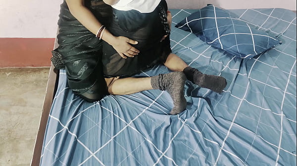 Image Indian hot bhabhi tight ass rough anal sex video with Hindi audio