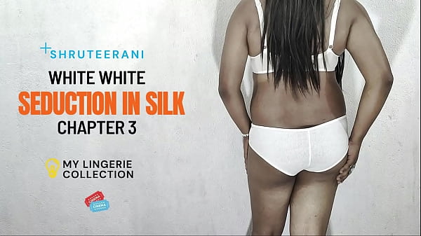 Image SEDUCTION IN SILK CHAPTER 3 - SOLO TRANS SHOWING BIG ASS