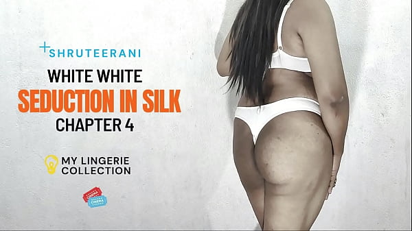 Image SEDUCTION IN SILK CHAPTER 4 - SOLO TRANS SHOWING BIG ASS