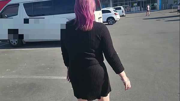 Image Kiwi Slutty MILF gets fucked in Department Store Changing rooms & pissed on in Public Toilets Trailer. Pt1