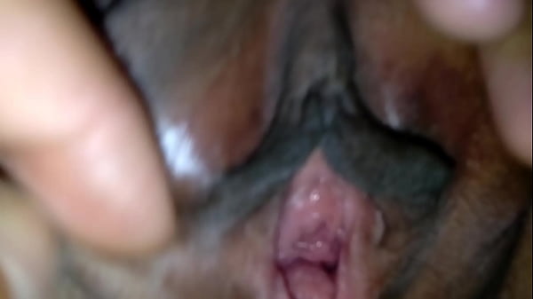 Image Big orgasm, big dildo in the back door, jets of pleasure