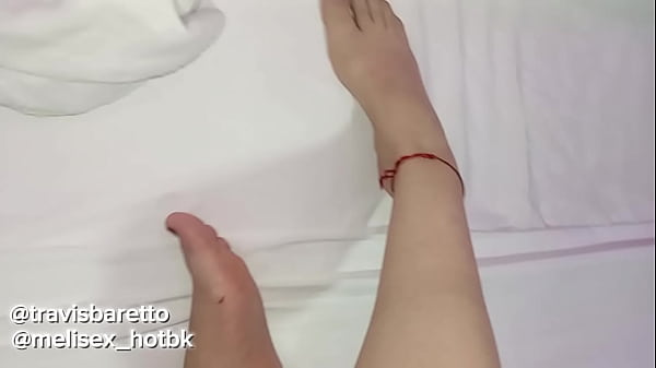Image Red lingerie blowjob squirt