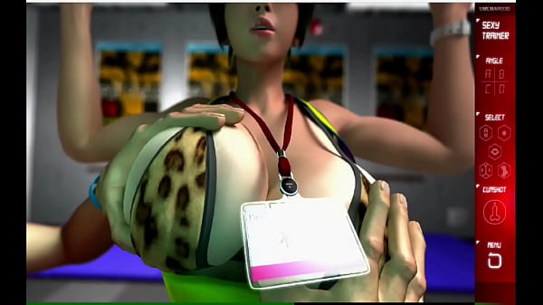 Image WHAT KIND OF GYM IS THIS AND HOW DO I JOIN (Sexy Trainer Shoko Sugimoto) Ep 1