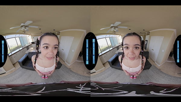 Image Flexible College Girl Gives You Standing Upside Down Blowjob and Other Wild Positions