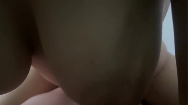 Image Natural big boobs wife horny riding and seeing her bouncing boobs is so hot