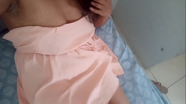 Image &iexcl_&iexcl_QUE RICO MANJAR!! LA POTRA ARDIENTE HACIENDO TRAVESURAS EN SU PANOCHA Y EN SUS TETAS GRANDES
