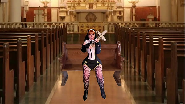 Image Granny Nun Carmen: Venal Sin Cocksucker