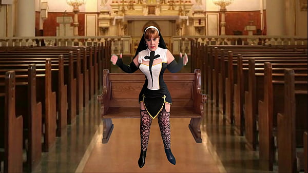 Image Granny Nun Mary Carmen: Fucking The Devil&rsquo_s Cock