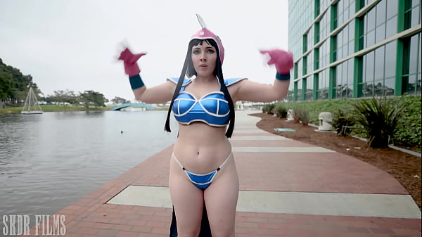 Image Una pasarela de otakus cachondos