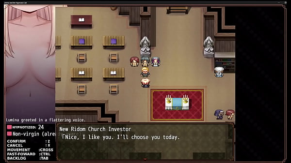 Image Rumina and the Cult part 2