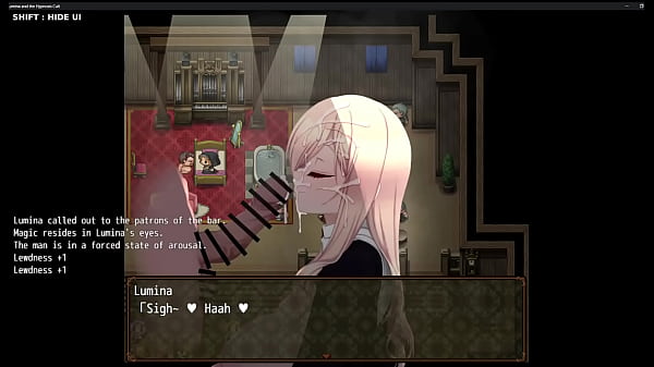 Image Rumina and the Cult part 3